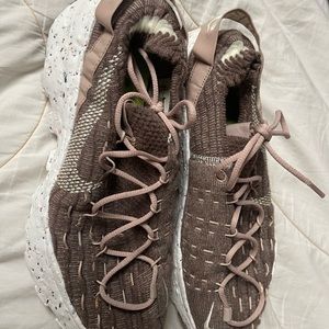 women’s nike space hippie